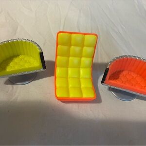 Set of 3 LOL Surprise Dolls Furniture Clubhouse Furniture Replacement Set